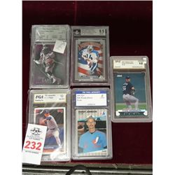 Baseball Cards