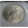 Image 2 : 1923 Peace Dollar - MS62