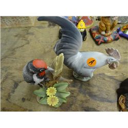 Bird Figurines