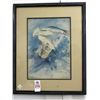 Image 1 : Artist Signed & Numbered Framed Print