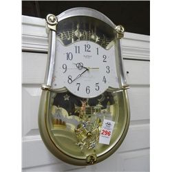 Small World Rhythm Clock