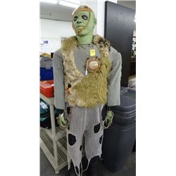 Halloween Frankenstein