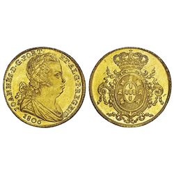 Portugal - D. João, Príncipe Regente (1799-1816)