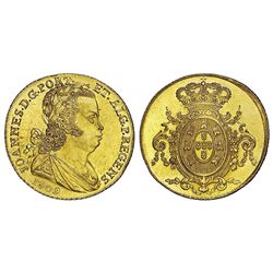 Portugal - D. João, Príncipe Regente (1799-1816)