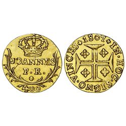 Portugal - D. João, Príncipe Regente (1799-1816)