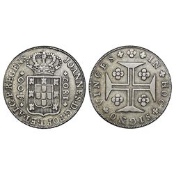 Portugal - D. João, Príncipe Regente (1799-1816)