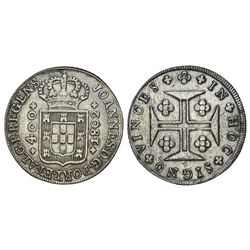 Portugal - D. João, Príncipe Regente (1799-1816)