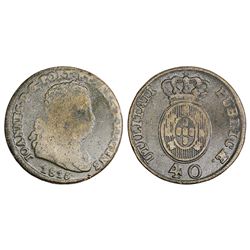 Portugal - D. João, Príncipe Regente (1799-1816)