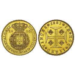 Portugal - D. João VI (1816-1826)