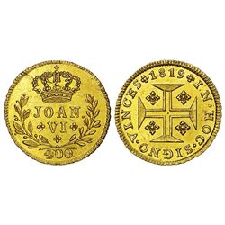 Portugal - D. João VI (1816-1826)