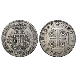 Portugal - D. João VI (1816-1826)