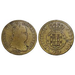 Portugal - D. João VI (1816-1826)