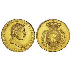 Portugal - D.Pedro IV (1826-1828)