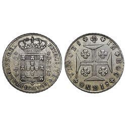 Portugal - D.Pedro IV (1826-1828)