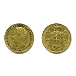 Portugal - D. Luís I (1861-1889)