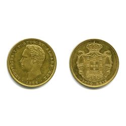 Portugal - D. Luís I (1861-1889)