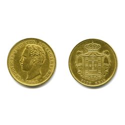 Portugal - D. Luís I (1861-1889)