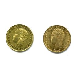 Portugal - D. Luís I (1861-1889)