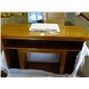 Image 1 : Fireplace Mantle Console