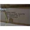 Image 2 : 8 Fireplace Cabinet Console - Black - 8 Times the Money