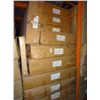 Image 1 : 28 Fireplace Mantle & Cabinet - 28 Times the Money