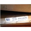 Image 2 : 25 Lof of Fireplace Door Inserts - 25 Times the Money