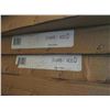 Image 3 : 25 Lof of Fireplace Door Inserts - 25 Times the Money
