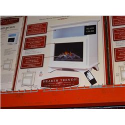 13 Electric Fireplace/Stove - 13 Times the Money