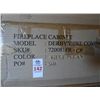 Image 2 : 16 Fireplace Cabinets - 16 Times the Money