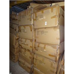 20 Fireplace Cabinet - Cherry/Pecan - 20 Times the Money