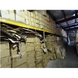 6 Pallet Rack Sections - 6 Times the Money