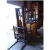 Image 1 : Hyundai #HLF15TT 4K Lb. Cap. LP Forklift w/Triple Mast & Sideshift - Shows ?? Hrs.