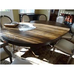 Country French Oval Table