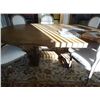 Image 2 : Country French Oval Table