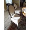 Image 1 : 8 Country French Dining Chairs - 8 Times the Money