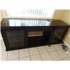 Image 1 : Fireplace Media Console