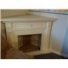 Image 1 : Corner Fireplace Cabinet