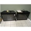 Image 1 : 2 Electric Fireplace Inserts - 2 Times the Money