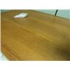 Image 2 : Light Cherry Fireplace Media Console