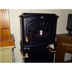 Dimplex Cast Stove Firebox