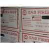 Image 2 : 32 Gas Logs (Case) - 32 Times the Money