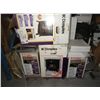Image 1 : Dimplex Cast Stove Accessories (Pallet)
