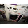 Image 2 : Dimplex Cast Stove Accessories (Pallet)