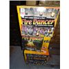 Image 1 : Fire Dancer Fireplace 3 X The Money