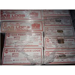 36 Gas Fire Log Case - 36 Times the Money