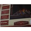 Image 2 : 54 Hearth Trends Elec. 26" Fireplace 54 X the Money