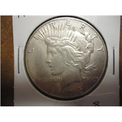 1935 PEACE SILVER DOLLAR