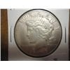 Image 1 : 1935 PEACE SILVER DOLLAR