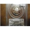 Image 1 : 1999-S DELAWARE QUARTER PCGS PR69 DCAM