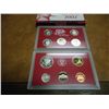 Image 2 : 2002 US SILVER PROOF SET (WITH BOX)